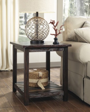 Ashley Mestler T580-3. Придиванный столик Ashley Mestler.