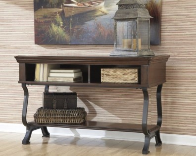 Ashley Hanform T636-4. Консоль Ashley Hanform.