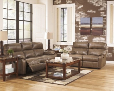 Ashley Windmaster DuraBlend Taupe 30200-87-86. Комплект диванов с реклайнером Ashley Windmaster DuraBlend Taupe.