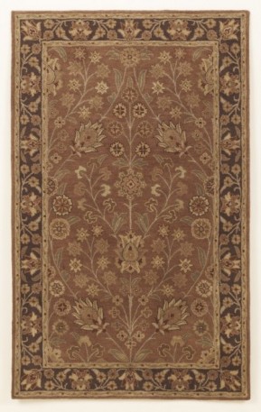 Ashley Hensley Rust R096002. Ковер напольный Ashley Hensley Rust.