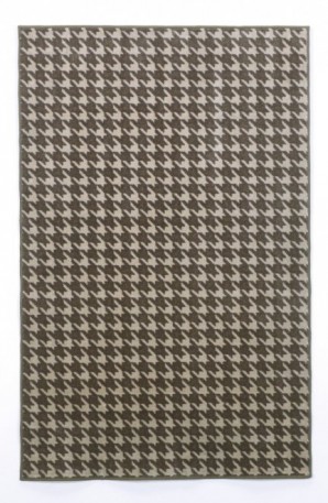 Ashley Houndstooth Ash R359002. Ковер напольный Ashley Houndstooth Ash.
