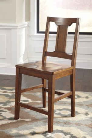 Ashley Chimerin D599-124. Стул барный Ashley Chimerin.