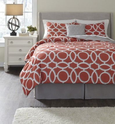 Ashley Clairette Q166005Q. Постельное белье Queen Size Ashley Clairette.