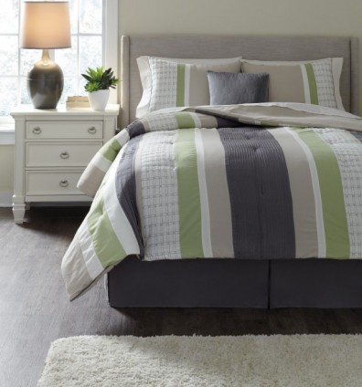 Ashley Gazelle Q190005Q. Постельное белье Queen Size Ashley Gazelle.