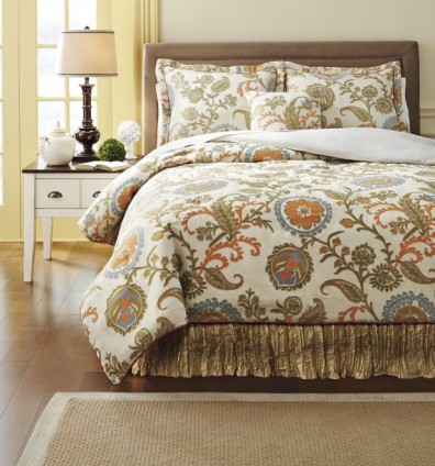 Ashley Centerdel Q207005K. Постельное белье King Size Ashley Centerdel.