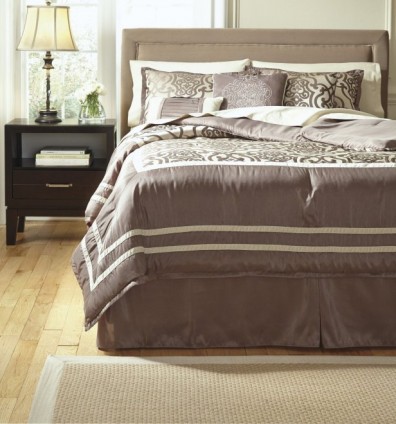 Ashley Baroque Fantastic Q358005K. Постельное белье King Size Ashley Baroque Fantastic.