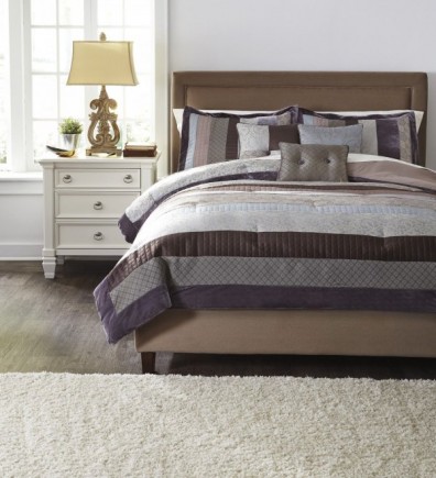 Ashley Kady Q439005Q. Постельное белье Queen Size Ashley Kady.