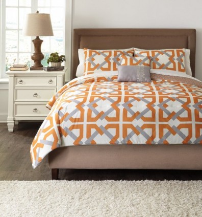 Ashley Zaya Q441005Q. Постельное белье Queen Size Ashley Zaya.