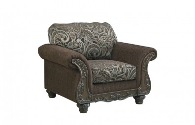 Ashley Grantswood Cocoa 46200-20. Кресло Ashley Grantswood Cocoa.