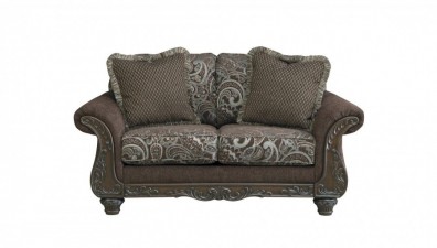 Ashley Grantswood Cocoa 46200-35. Диван двойной Ashley Grantswood Cocoa.