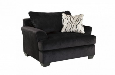 Ashley Heflin Ebony 47200-23. Кресло Ashley Heflin Ebony.