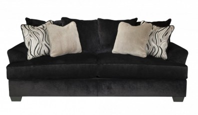 Ashley Heflin Ebony 47200-38. Диван тройной Ashley Heflin Ebony.