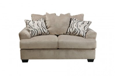 Ashley Heflin Pebble 47201-35. Диван двойной Ashley Heflin Pebble.