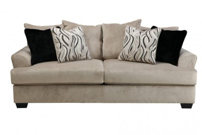 Ashley Heflin Pebble 47201-39. Диван тройной со спальным механизмом Ashley Heflin Pebble.