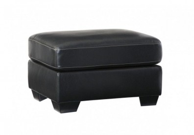 Ashley Parkstown Black 97107-14. Оттоманка Ashley Parkstown Black.