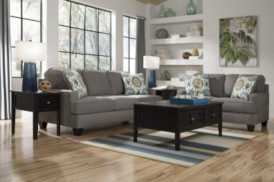 Ashley Brileigh Cobblestone 96602-35-38. Комплект мягкой мебели Ashley Brileigh Cobblestone.