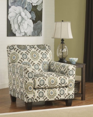 Ashley Corley Slate 28800-21. Кресло акцент Ashley Corley Slate.