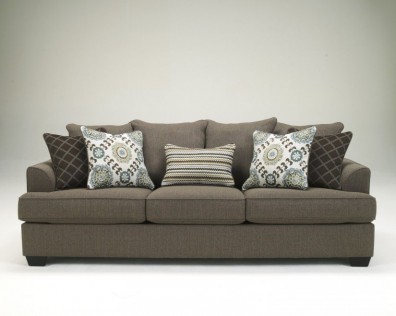 Ashley Corley Slate 28800-39. Диван тройной со спальным механизмом Ashley Corley Slate.