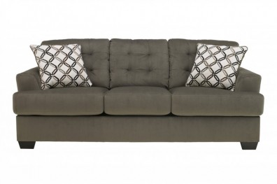 Ashley Channa Alloy 87803-39. Диван тройной со спальным механизмом Ashley Channa Alloy.