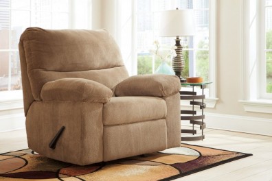 Ashley Zorah Mocha 94502-25. Кресло с реклайнером Ashley Zorah Mocha.