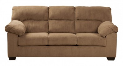Ashley Zorah Mocha 94502-38. Диван тройной Ashley Zorah Mocha.