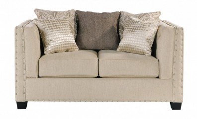 Ashley Locklee Linen 95102-35. Диван двойной Ashley Locklee Linen.
