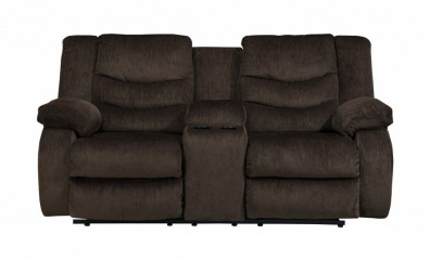 Ashley Garek Cocoa 92003-96. Диван двойной с реклайнером Ashley Garek Cocoa.