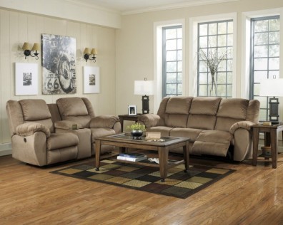 Ashley Cendrillion Cocoa 29800-88-91. Комплект диванов с реклайнером Ashley Cendrillion Cocoa.