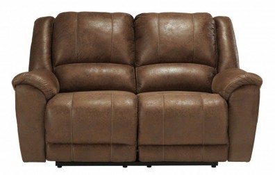 Ashley Niarobi Saddle 40601-74. Диван двойной с реклайнером Ashley Niarobi Saddle.