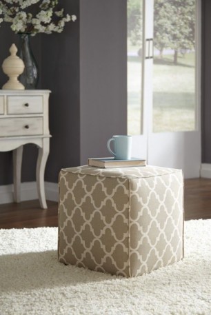 Ashley Kamibol Taupe 54905-13. Оттоманка Ashley Kamibol Taupe.