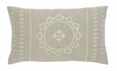Ashley Embroidered Antique A1000286. Комплект подушек Ashley Embroidered Antique.