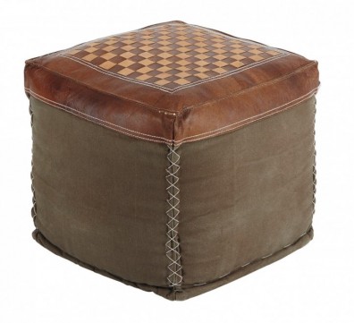 Ashley Patchwork A1000423. Пуф Ashley Patchwork.