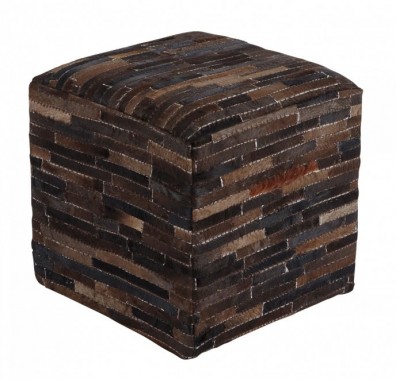 Ashley Cowhide A1000448. Пуф Ashley Cowhide.