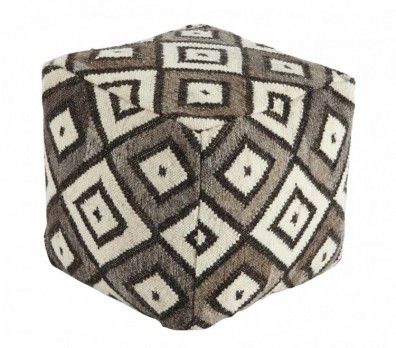 Ashley Flatweave A1000456. Пуф Ashley Flatweave.