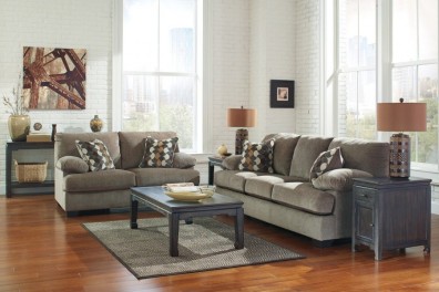 Ashley Kenzel Graphite 20400-35-38. Комплект мягкой мебели Ashley Kenzel Graphite.