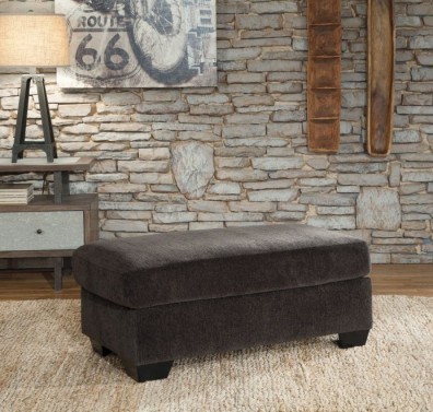 Ashley Kenzel Charcoal 20401-14. Оттоманка Ashley Kenzel Charcoal.