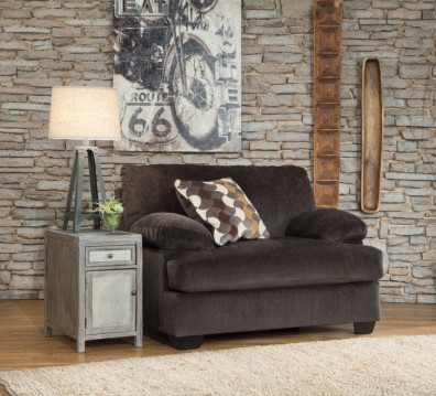 Ashley Kenzel Charcoal 20401-23. Кресло Ashley Kenzel Charcoal.