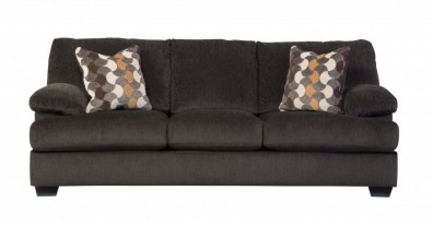 Ashley Kenzel Charcoal 20401-38. Диван тройной Ashley Kenzel Charcoal.