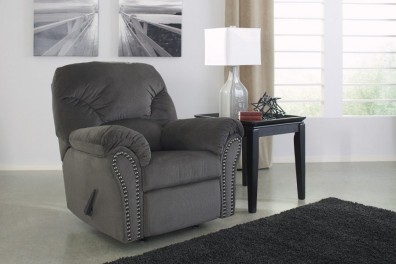 Ashley Kinlock Charcoal 33400-25. Кресло с реклайнером Ashley Kinlock Charcoal.