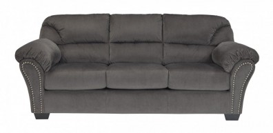 Ashley Kinlock Charcoal 33400-38. Диван тройной Ashley Kinlock Charcoal.