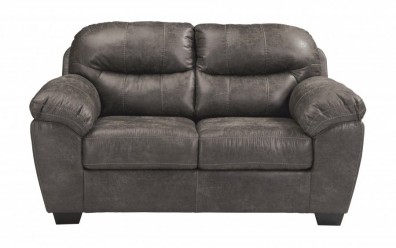 Ashley Havilyn Charcoal 33705-35. Диван двойной Ashley Havilyn Charcoal.