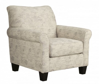 Ashley Baveria Fog 47600-21. Кресло акцент Ashley Baveria Fog.