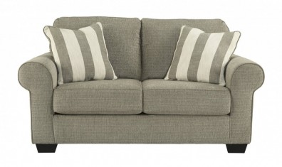Ashley Baveria Fog 47600-35. Диван двойной Ashley Baveria Fog.