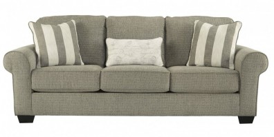 Ashley Baveria Fog 47600-39. Диван тройной со спальным механизмом Ashley Baveria Fog.