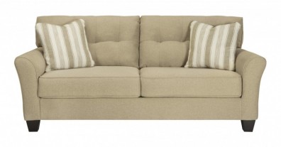 Ashley Laryn Khaki 51902-39. Диван тройной со спальным механизмом Ashley Laryn Khaki.