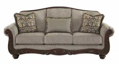 Ashley Cecilyn Cocoa 57603-38. Диван тройной Ashley Cecilyn Cocoa.