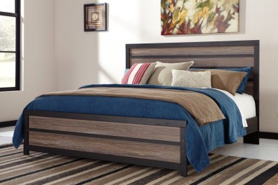 Ashley Harlinton B325-58-56-97. Кровать King Size Ashley Harlinton.