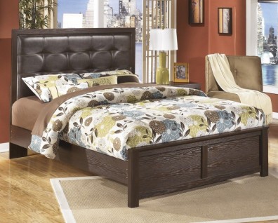 Ashley Aleydis B165-57-54-96. Кровать Queen Size Ashley Aleydis.