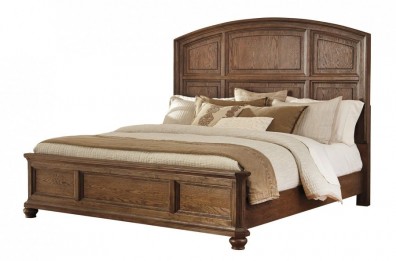 Ashley Maeleen B709-57-54-96. Кровать Queen Size Ashley Maeleen.