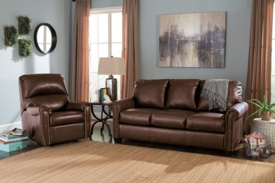 Ashley Lottie Chocolate 38000-36. Диван тройной со спальным механизмом Ashley Lottie Chocolate.
